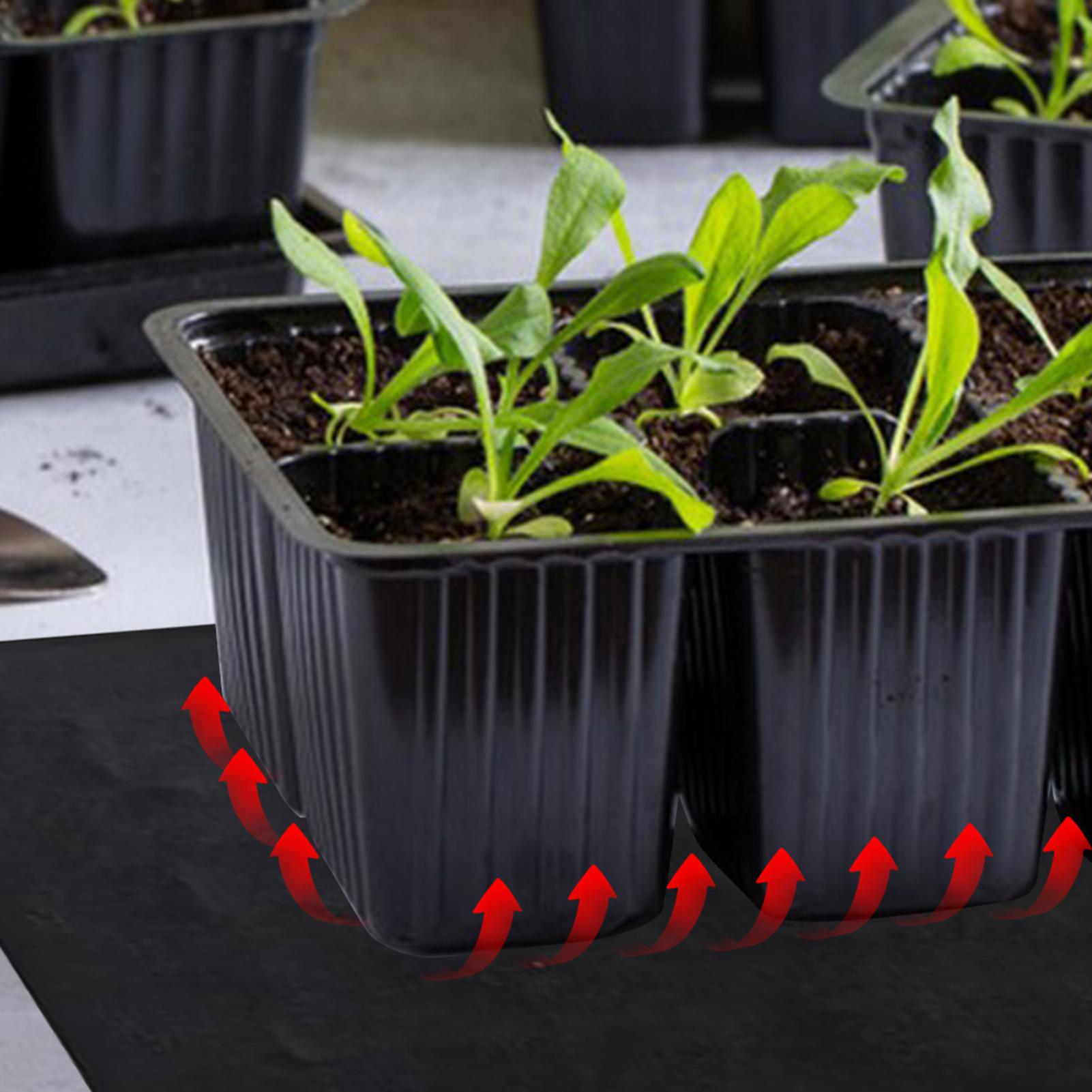 8.5W Zaailing Warmtemat 5V 2A  - Seedling Heat Mat recensie en prijs